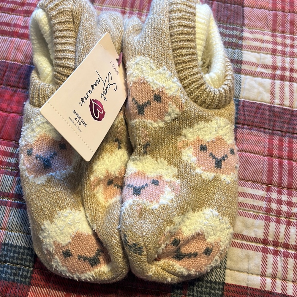 Slipper socks